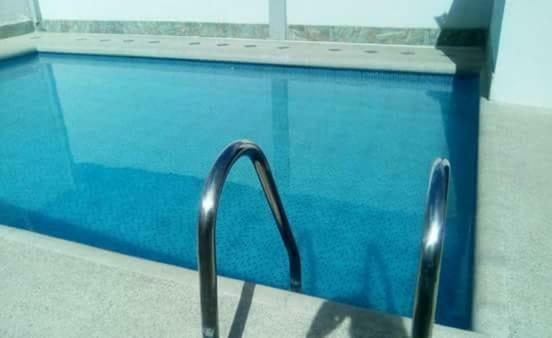 Hotel Manhattan Salinas ซาลีนาส ภายนอก รูปภาพ